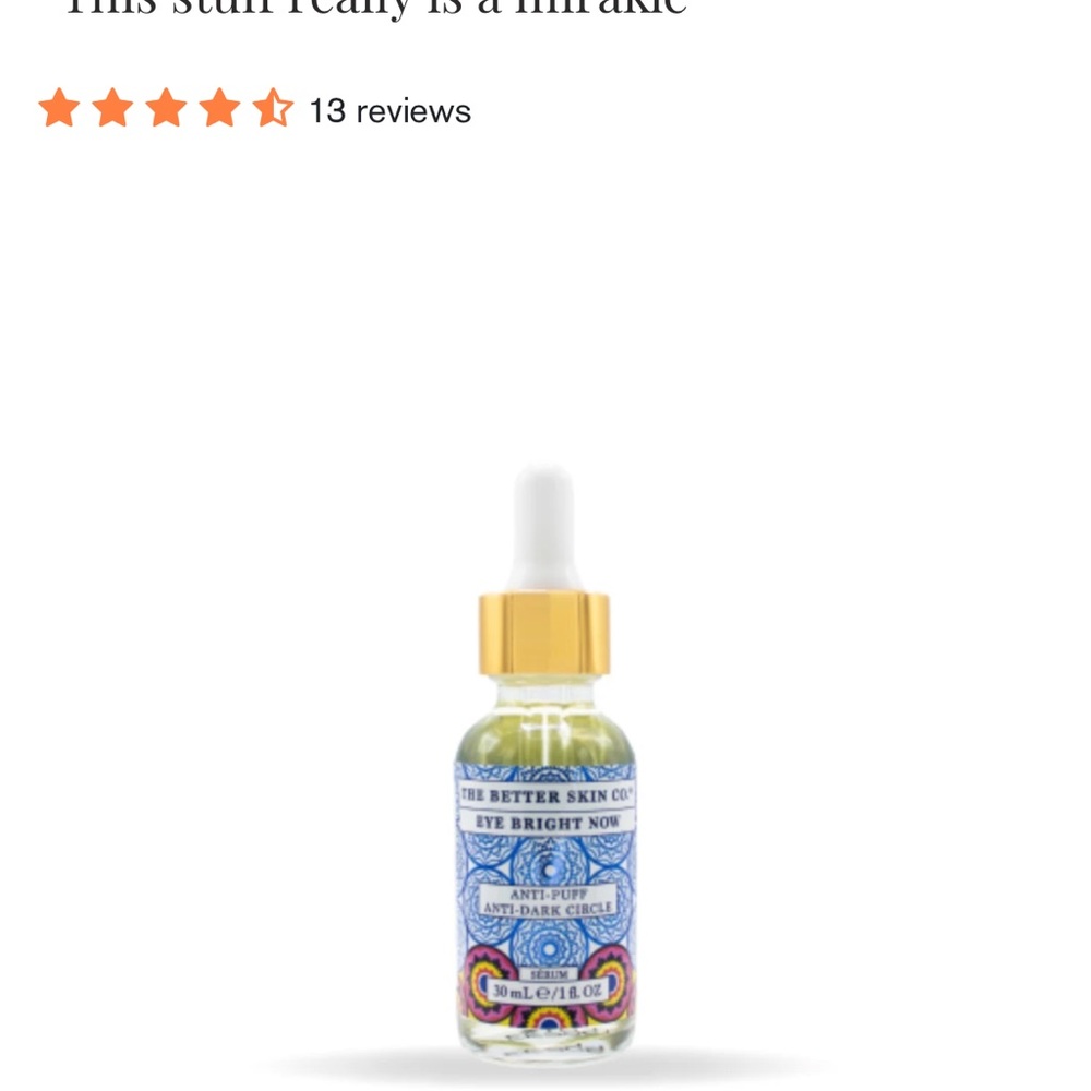 Eye bright serum - Picture 3 of 5